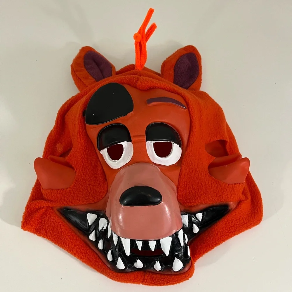 Five Nights at Freddy’s Foxy Character Face Mask